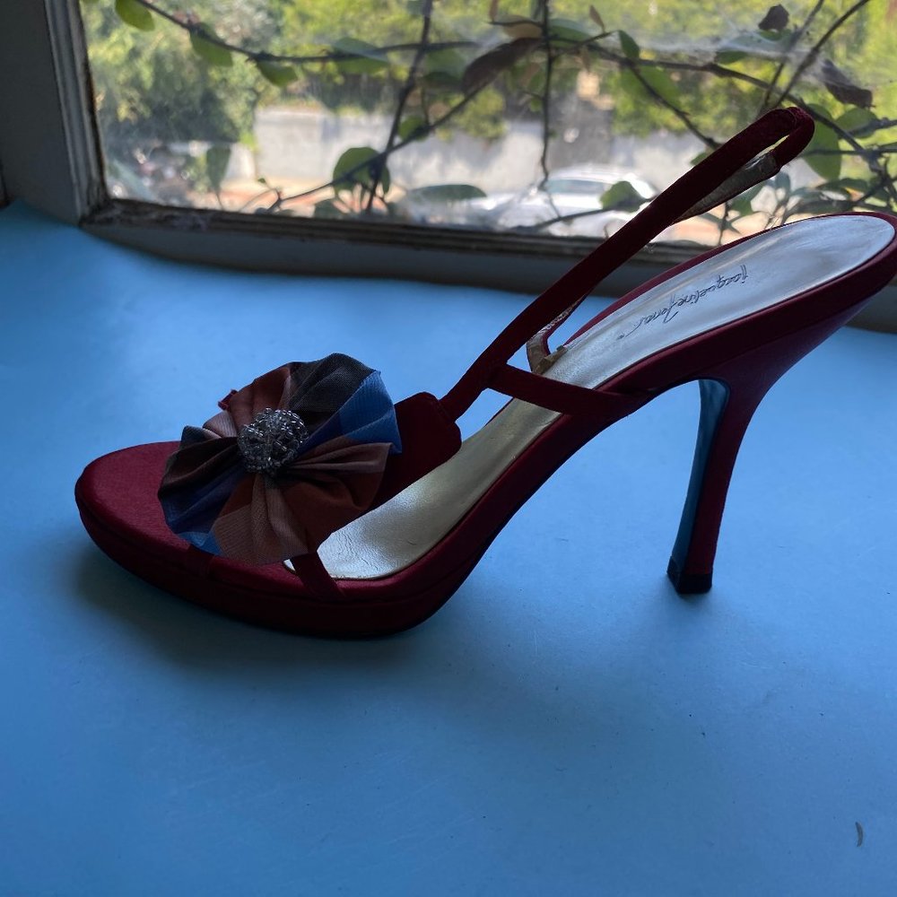 Jacqueline Ferrar Custom Heels - image 2